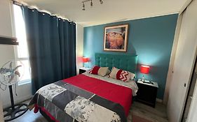 Apartment Relocation 1 Dormitorio
